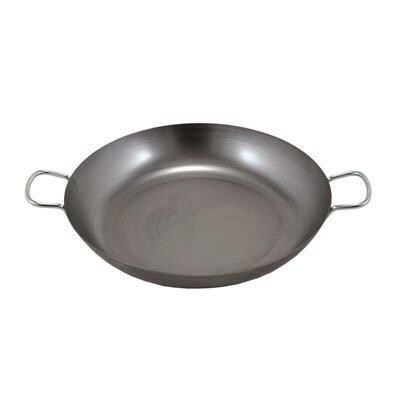 Paellera 2 Manici 40 cm 3076 L.A.R. Paellera 2 Manici 40 cm 3076 L.A.R.
