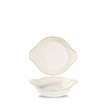 SMALL ROUND EARED DISH SMALL ROUND EARED DISH