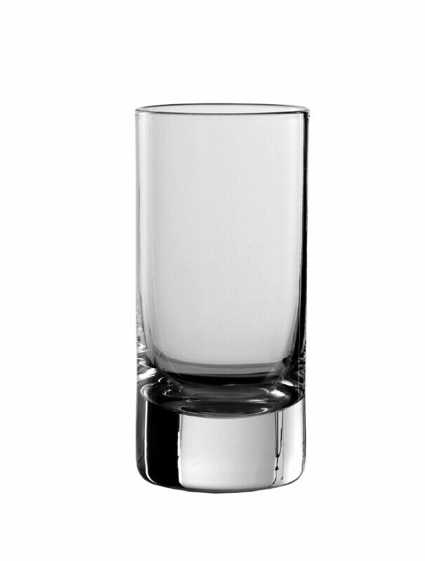 NEW YORK BAR - BICCHIERE SHOT 5,7 cl - Stölzle Lausitz NEW YORK BAR - BICCHIERE SHOT 5,7 cl - Stölzle Lausitz