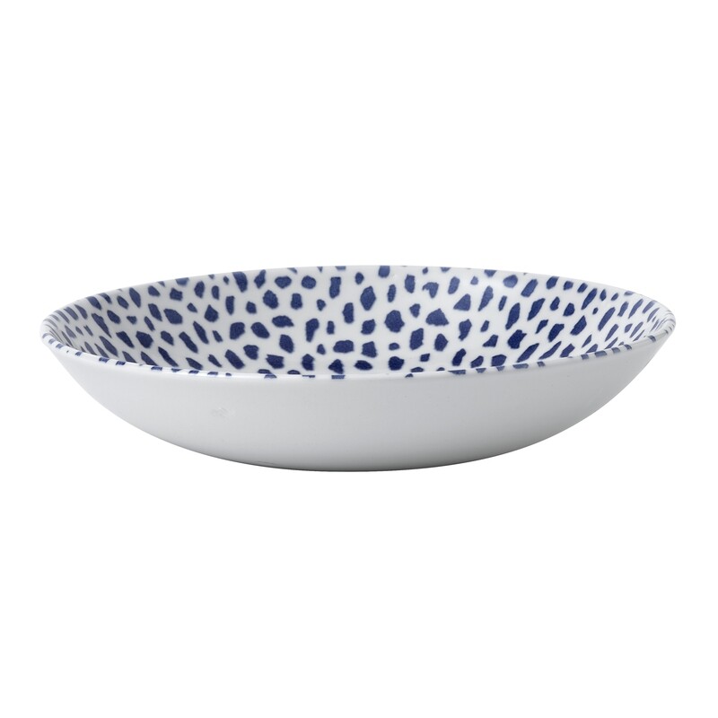 Ciotola coupè 24.8 cm - Terrazo Blue Dudson Ciotola coupè 24.8 cm - Terrazo Blue Dudson