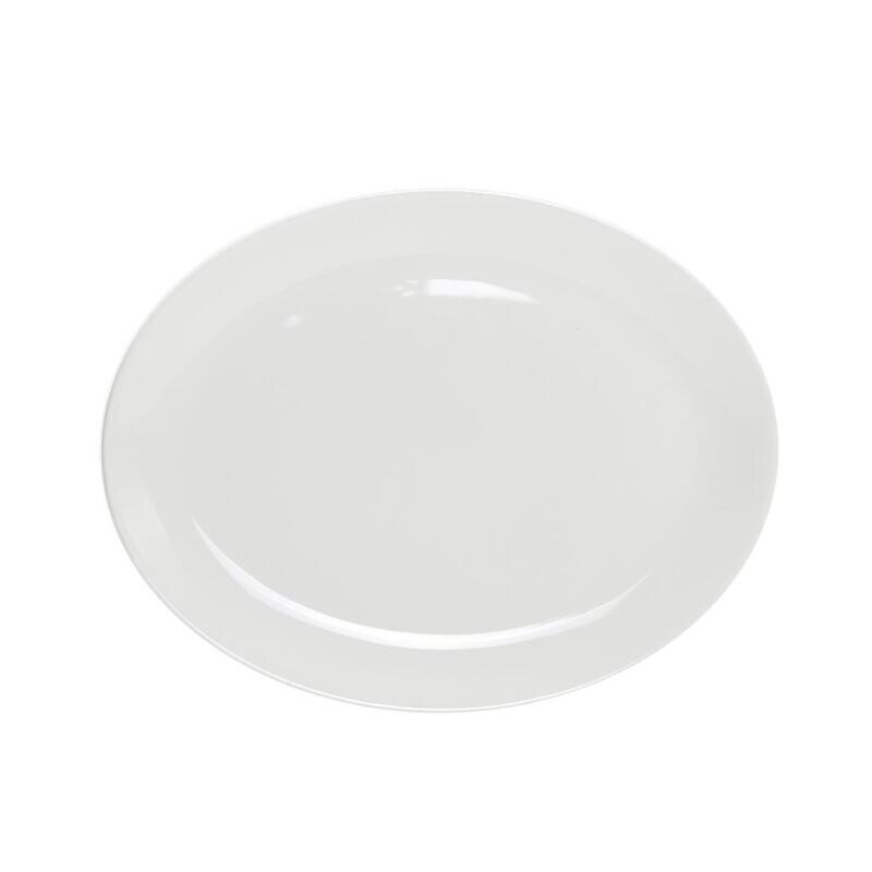 Piatto Ovale 33.5 cm Nova WH D13 Churchill Piatto Ovale 33.5 cm Nova WH D13 Churchill
