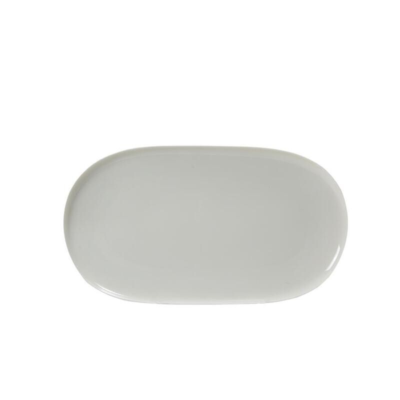 Piatto Ovale 40.5x22.5 cm Every Time U1922 Royal Porcelain Piatto Ovale 40.5x22.5 cm Every Time U1922 Royal Porcelain