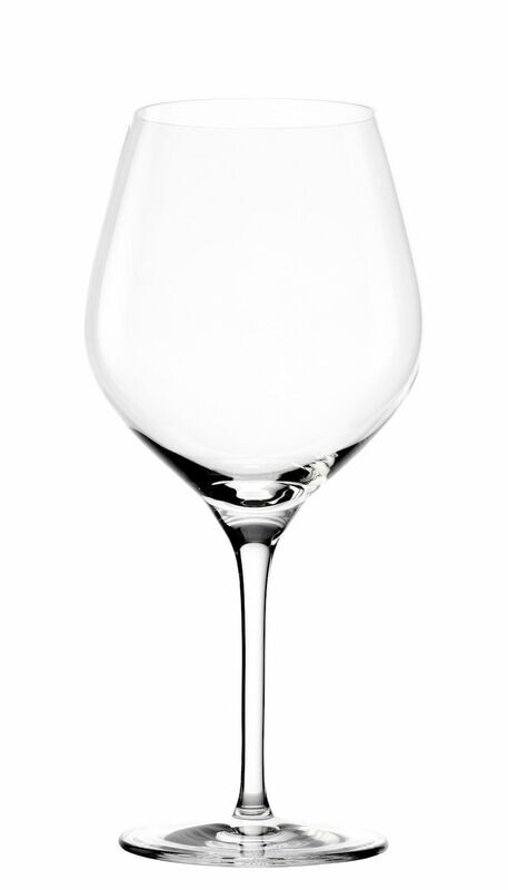 EXQUISIT - CALICE BALLON BURGUNDY 65 CL - Stölzle Lausitz