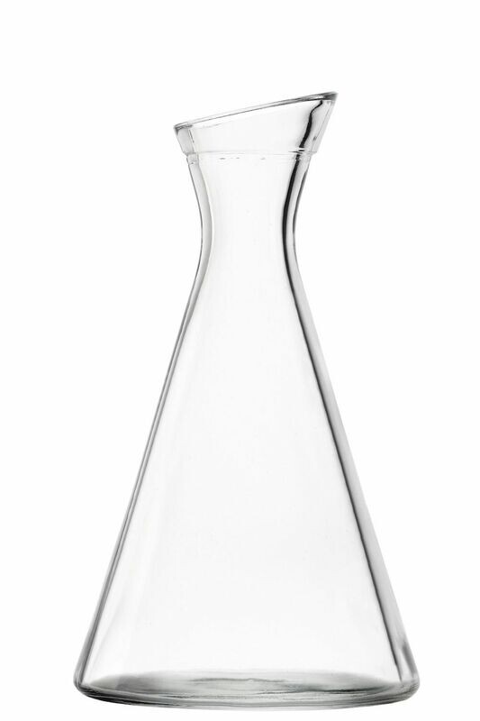 PISA - CARAFFA 0,50 LT - Stölzle Lausitz PISA - CARAFFA 0,50 LT - Stölzle Lausitz