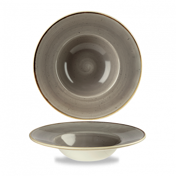 WIDE RIM BOWL