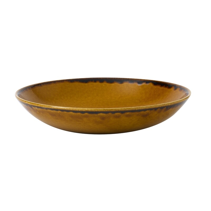 Ciotola coupè 24.8 cm - Harvest Brown Dudson