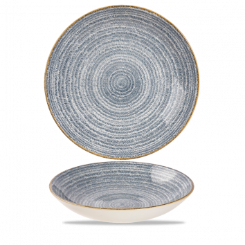 LARGE COUPE PASTA BOWL