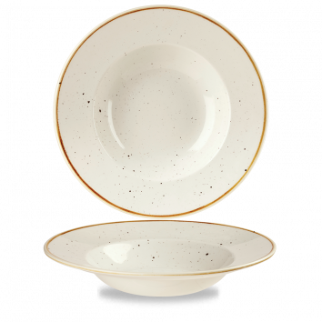 WIDE RIM BOWL