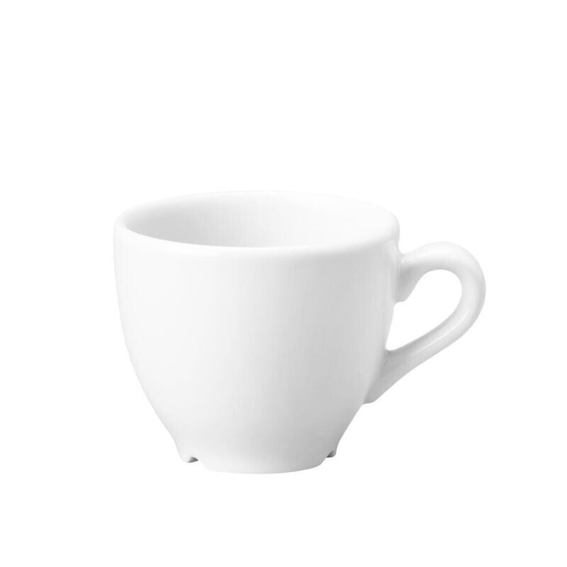 Tazza Caffè Senza Piatto 10 cl Vellum WHVMCEB91 Churchill Tazza Caffè Senza Piatto 10 cl Vellum WHVMCEB91 Churchill