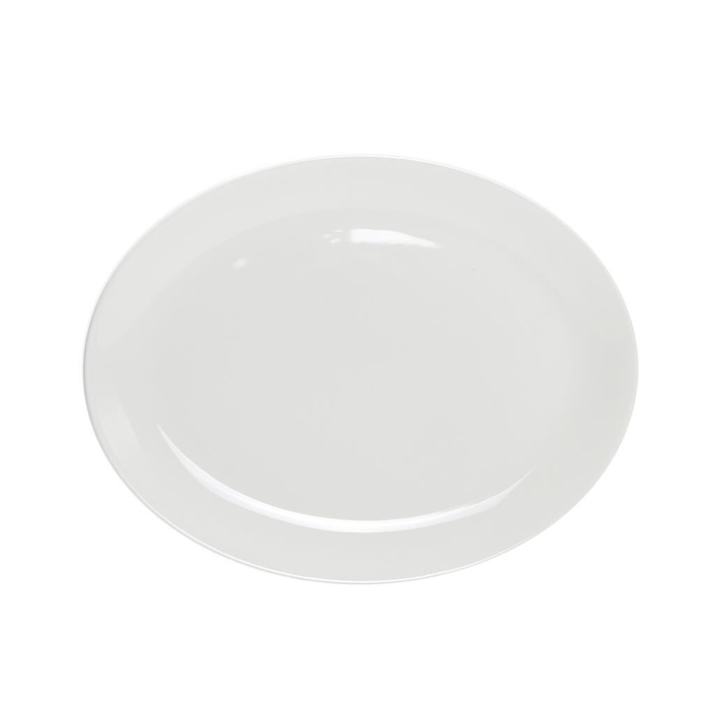Piatto Ovale 36 cm Nova WH D14 Churchill Piatto Ovale 36 cm Nova WH D14 Churchill