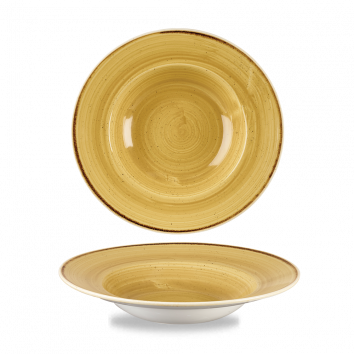 WIDE RIM BOWL