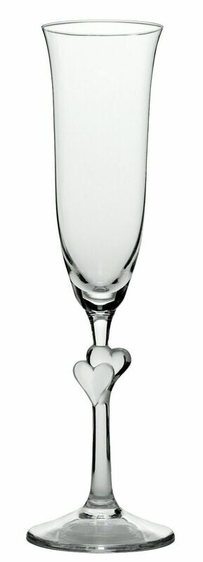 L'AMOUR - FLUTE SATIN 17,5 CL - Stölzle Lausitz