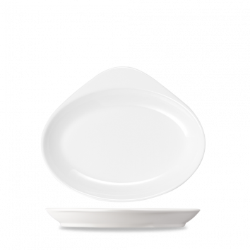 NO. 6 - OVAL DISH NO. 6 - OVAL DISH