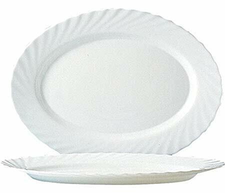 Arcoroc - Raviera Ovale 22x14 cm Trianon
