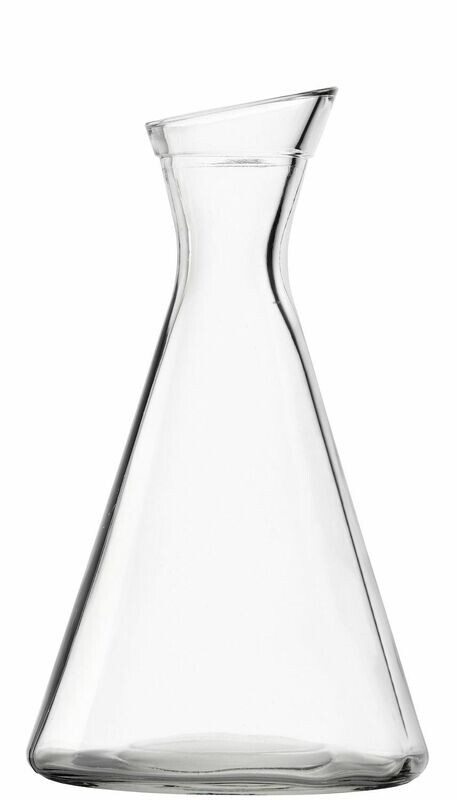 PISA - CARAFFA 1 LT - Stölzle Lausitz PISA - CARAFFA 1 LT - Stölzle Lausitz