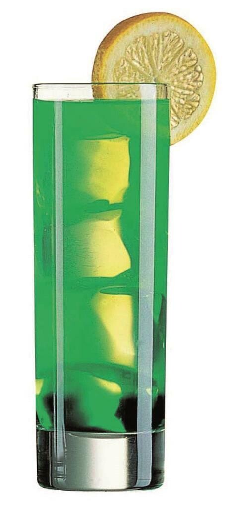Bicchiere Tubo 22 cl Islande - Arcoroc Bicchiere Tubo 22 cl Islande - Arcoroc