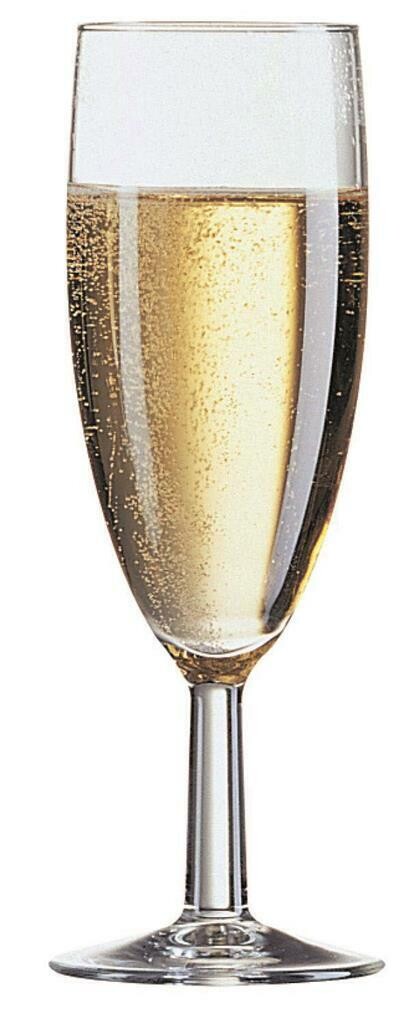 Calice Flute 17 cl Savoie - Arcoroc