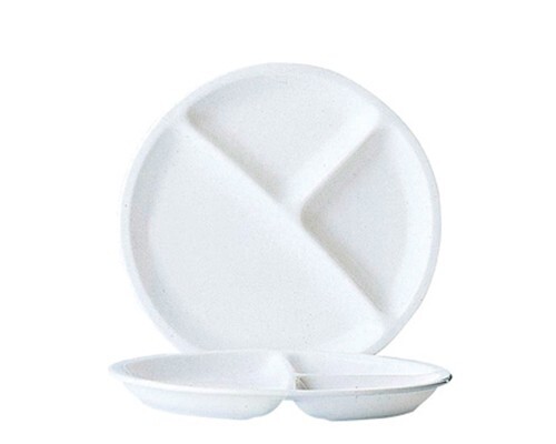 Arcoroc - Piatto 3 Scomparti 25,5 cm Restaurant Arcoroc - Piatto 3 Scomparti 25,5 cm Restaurant