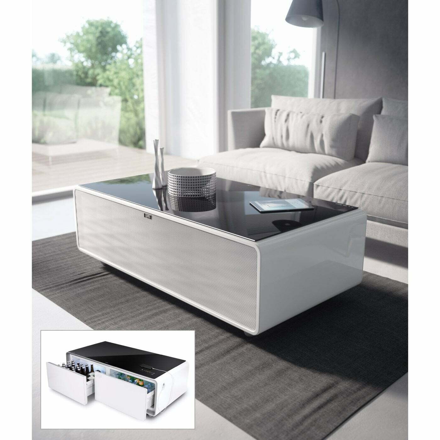 Caso Design - T-Bar Sound &amp; Cool