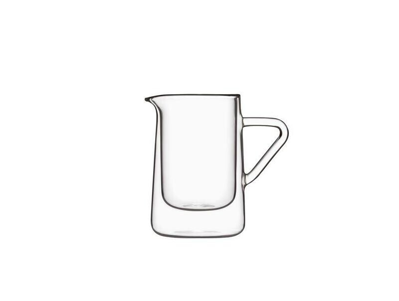 Lattiera 14,5 cl Thermic Glass Bormioli Luigi Lattiera 14,5 cl Thermic Glass Bormioli Luigi