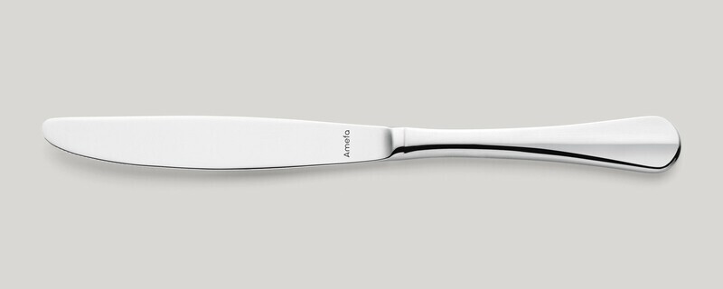 Amefa - COLTELLO DA PRANZO MANICO PIENO Baguette Amefa - COLTELLO DA PRANZO MANICO PIENO Baguette