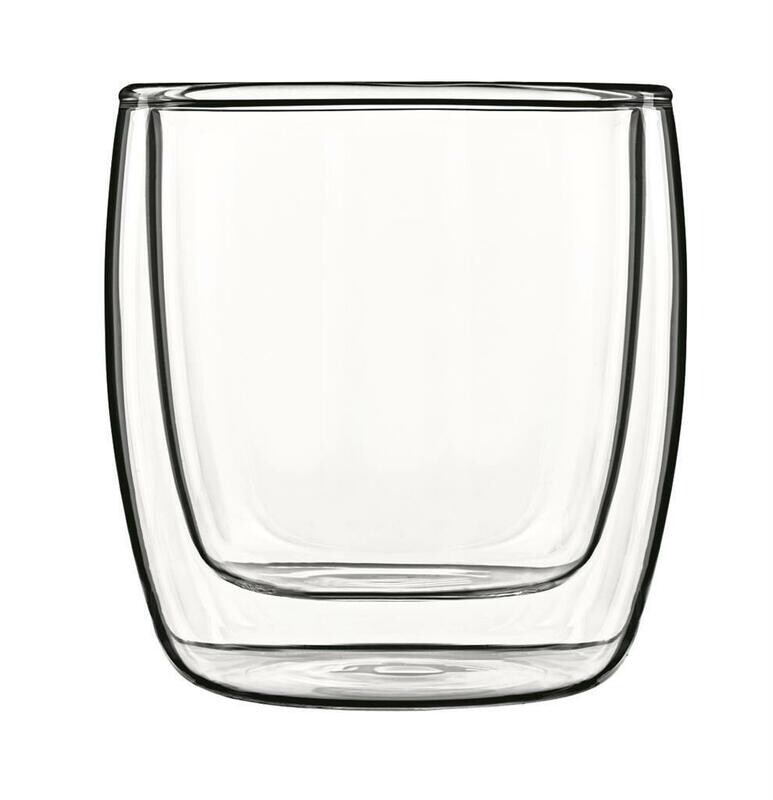 Bormioli Luigi - Bicchiere Michelangelo 11 cl Thermic Glass Bormioli Luigi - Bicchiere Michelangelo 11 cl Thermic Glass