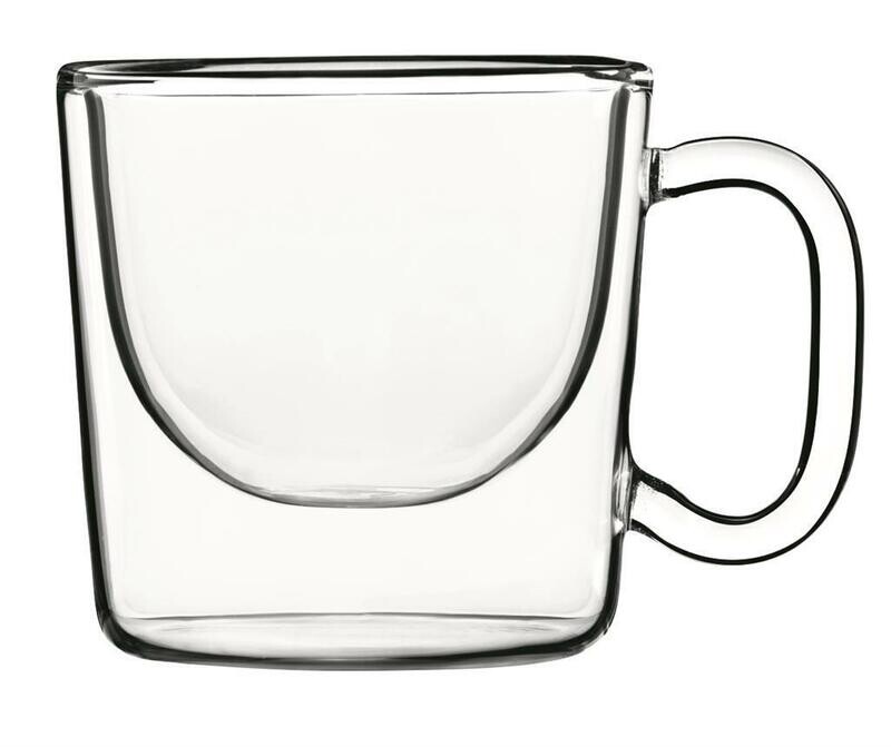 Tazza Caffè 8,5 cl India Confezione da due Bormioli Luigi Tazza Caffè 8,5 cl India Confezione da due Bormioli Luigi