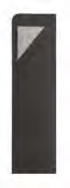 Portaposate Giò Antracite con tovagliolo Color Grigio 20x40
conf 720 pz Portaposate Giò Antracite con tovagliolo Color Grigio 20x40
conf 720 pz