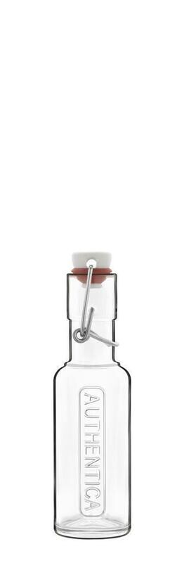 Bormioli Luigi - Bottiglia Con Tappo Ermetico 12,5 cl Authentica