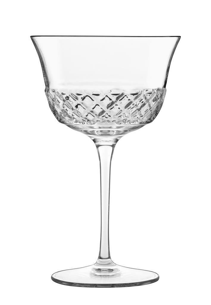 Coppa Fizz 26 cl Roma 1960 C510 Bormioli Luigi Coppa Fizz 26 cl Roma 1960 C510 Bormioli Luigi