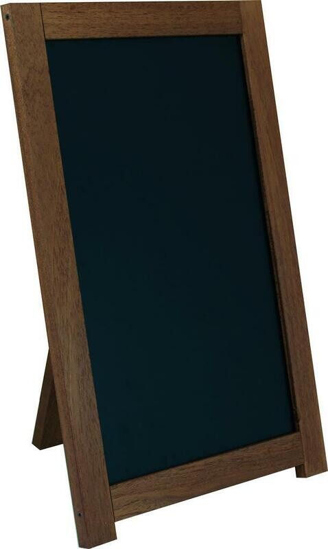 Lavagna Cavalletto Mini 64x42 cm E011 - Nero Lavagne Lavagna Cavalletto Mini 64x42 cm E011 - Nero Lavagne
