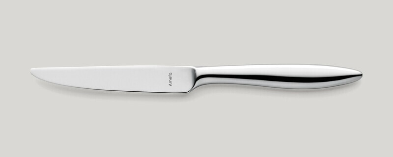 Amefa - COLTELLO DA PRANZO MANICO PIENO Tendence Amefa - COLTELLO DA PRANZO MANICO PIENO Tendence