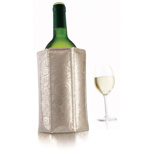 APS - Portabottiglie in tessuto "WINE"