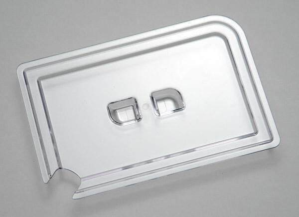 APS - Coperchio "SYSTEM-THEKE", con incasso cucchiaio" APS - Coperchio "SYSTEM-THEKE", con incasso cucchiaio"