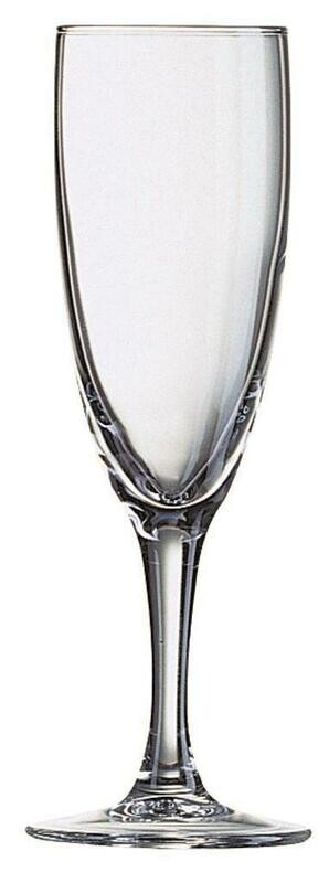 Calice Flute 10 cl Elegance - Arcoroc