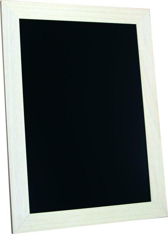 Lavagna 75x55 cm Rovere AC506 - Nero Lavagne Lavagna 75x55 cm Rovere AC506 - Nero Lavagne