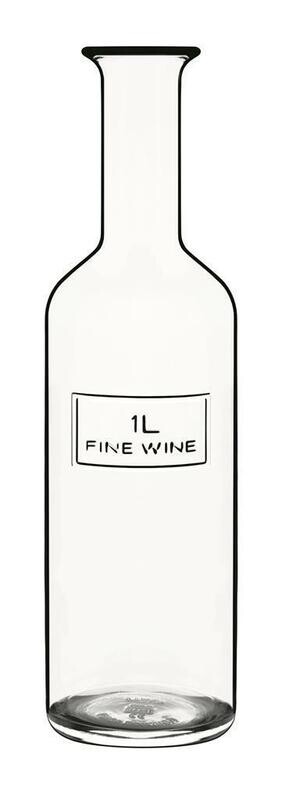 Bormioli Luigi - Bottiglia Vino 100 cl Optima