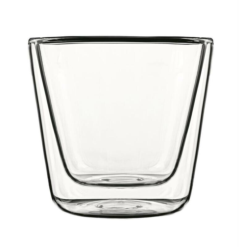 Bormioli Luigi - Bicchiere Conico 12 cl Thermic Glass Bormioli Luigi - Bicchiere Conico 12 cl Thermic Glass