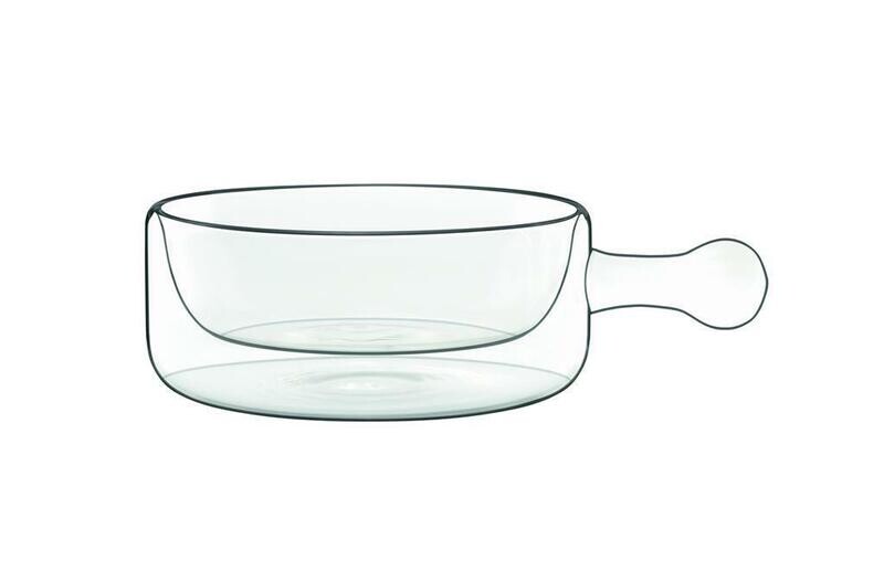 Bormioli Luigi - Tegamino 25 cl Thermic Glass Bormioli Luigi - Tegamino 25 cl Thermic Glass