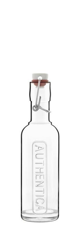 Bormioli Luigi - Bottiglia Con Tappo Ermetico 27,3 cl Authentica