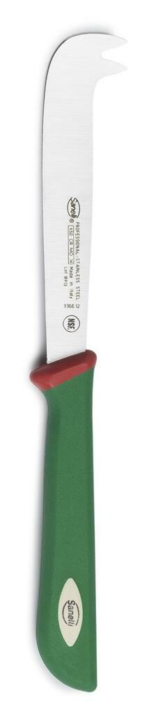 Coltello Formaggio Due Punte 12 cm Premana 336612.B Sanelli Coltello Formaggio Due Punte 12 cm Premana 336612.B Sanelli