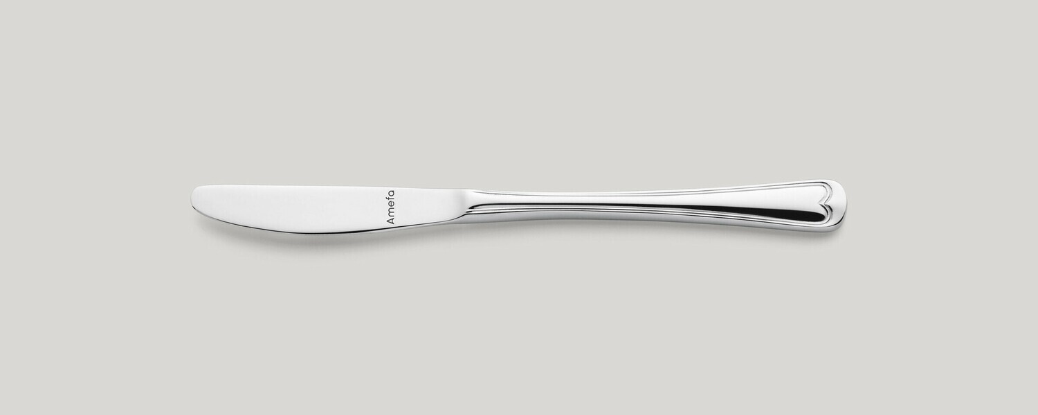 Amefa - COLTELLO DA FRUTTA MANICO PIENO Elegance