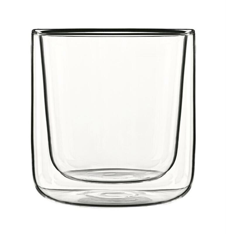 Bormioli Luigi - Bicchiere Cilindrico 11 cl Thermic Glass Bormioli Luigi - Bicchiere Cilindrico 11 cl Thermic Glass