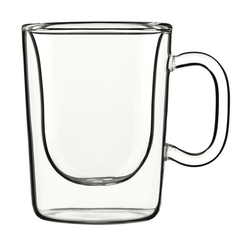 Tazza Caffè 8,5 cl Etiopia Confezione da due Bormioli Luigi Tazza Caffè 8,5 cl Etiopia Confezione da due Bormioli Luigi