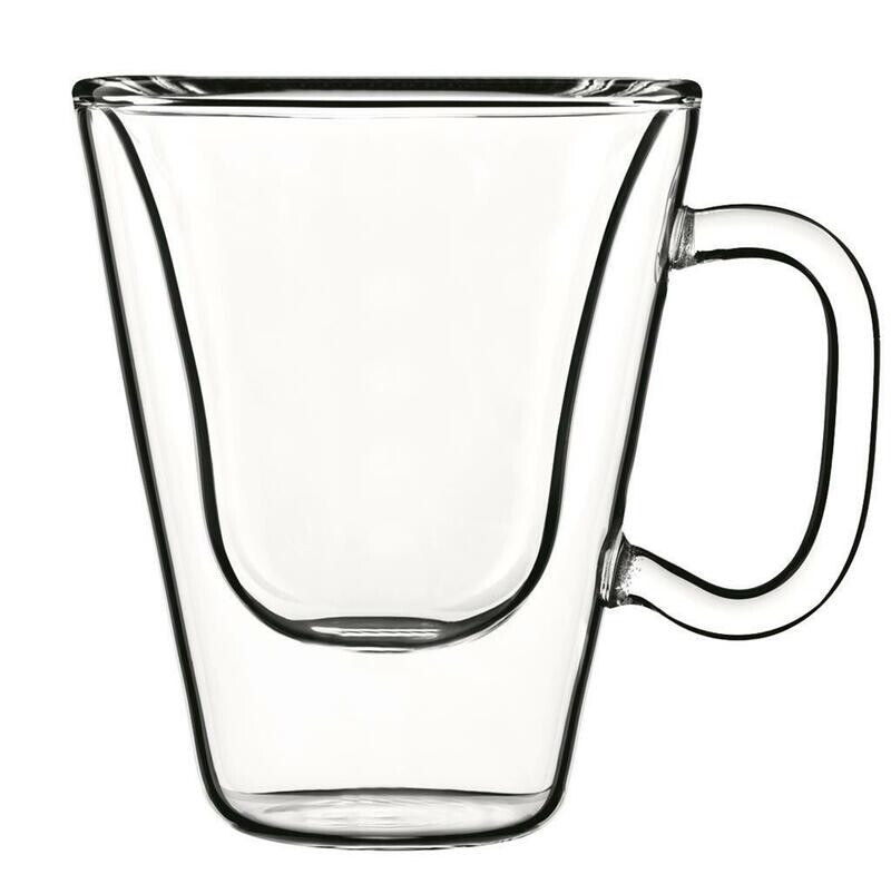 Tazza Caffè 8,5 cl Costarica confezione da due Bormioli Luigi Tazza Caffè 8,5 cl Costarica confezione da due Bormioli Luigi