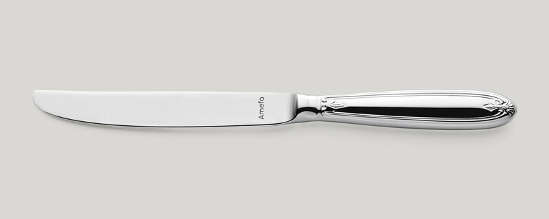 Amefa - COLTELLO DA PRANZO MANICO PIENO Duke Amefa - COLTELLO DA PRANZO MANICO PIENO Duke