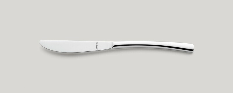 Amefa - COLTELLO DA DESSERT MANICO PIENO Aurora Amefa - COLTELLO DA DESSERT MANICO PIENO Aurora