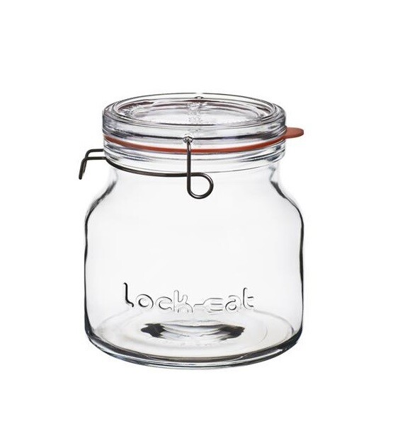 Bormioli Luigi - Vaso 1,5 lt Lock-Eat Bormioli Luigi - Vaso 1,5 lt Lock-Eat