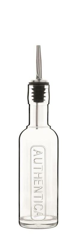 Bormioli Luigi - Bottiglia Con Tappo Versatore 27,3 cl Authentica