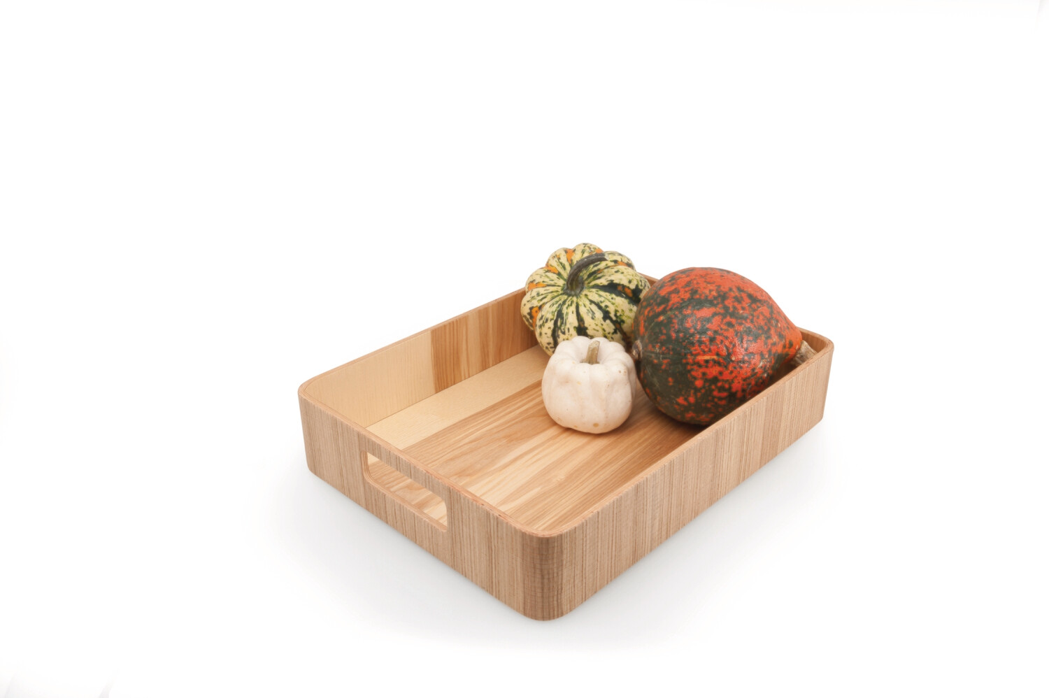 Yegam - Cassetta in legno Rovere 300 x 400 x 75 mm Yegam - Cassetta in legno Rovere 300 x 400 x 75 mm